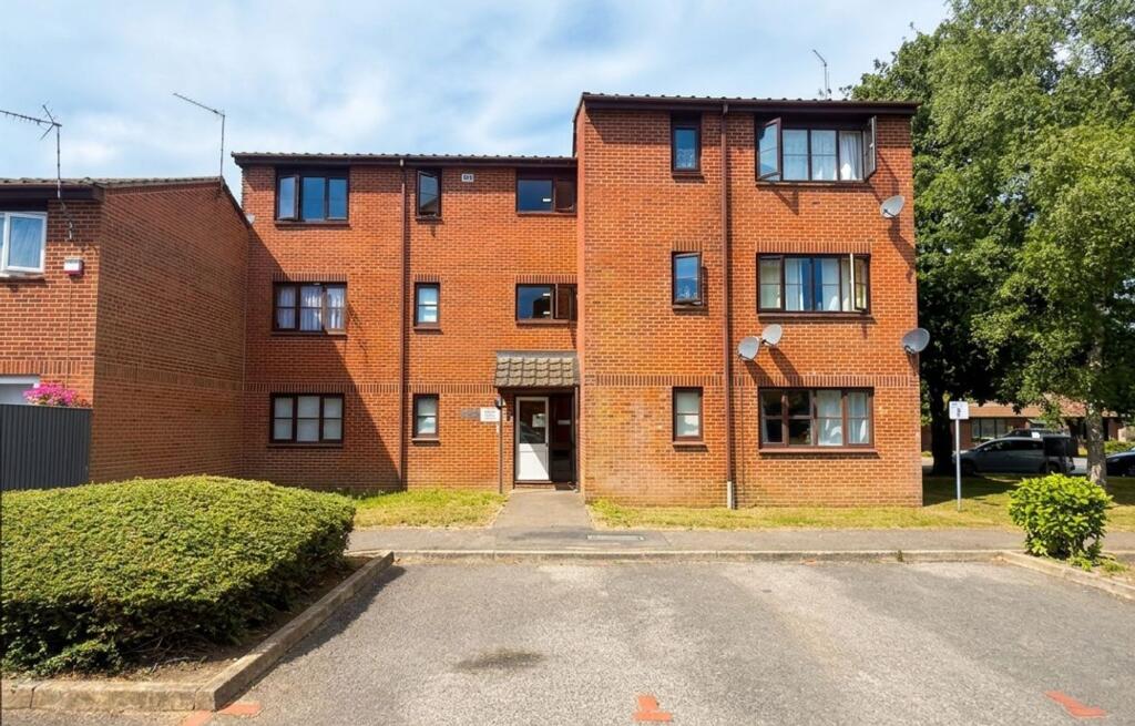Main image of property: Newcourt, Uxbridge, UB8