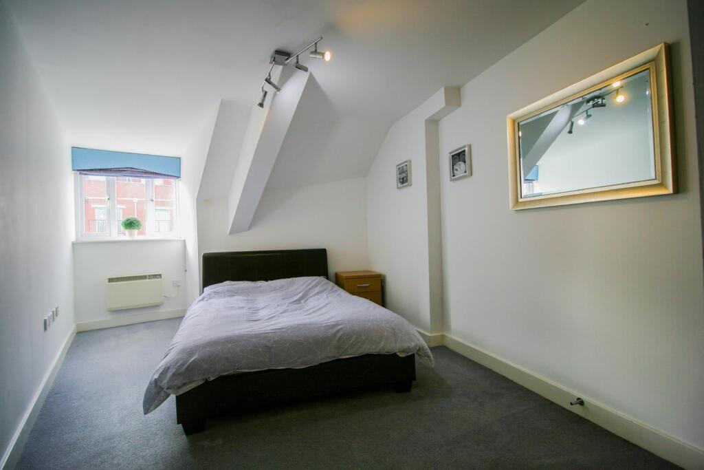 Apartment in Birmingham - More