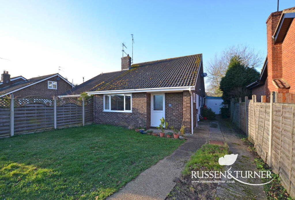 Main image of property: A Wonderfully Presented Home in Grimston