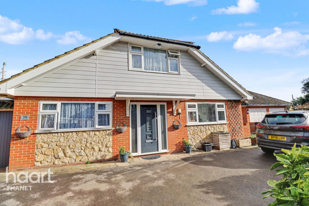6-bed detached on Tivoli Park Avenue, Margate, £525,000