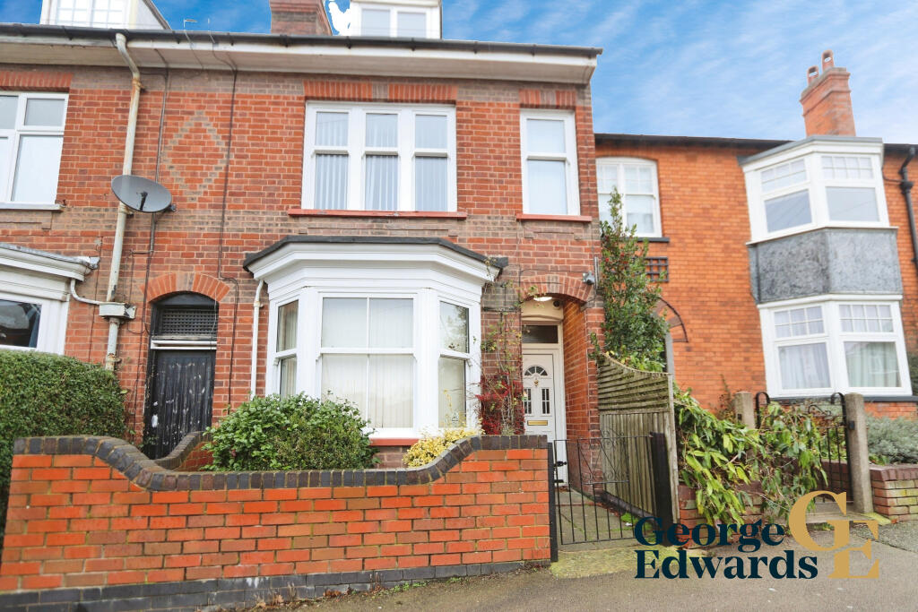 Main image of property: Stoughton Road, Oadby, Leicester, LE2 4DS.