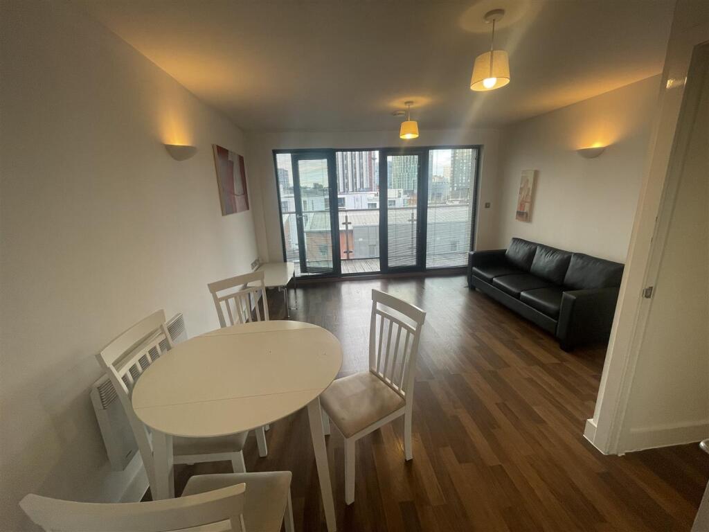Main image of property: Medlock Place, City Centre