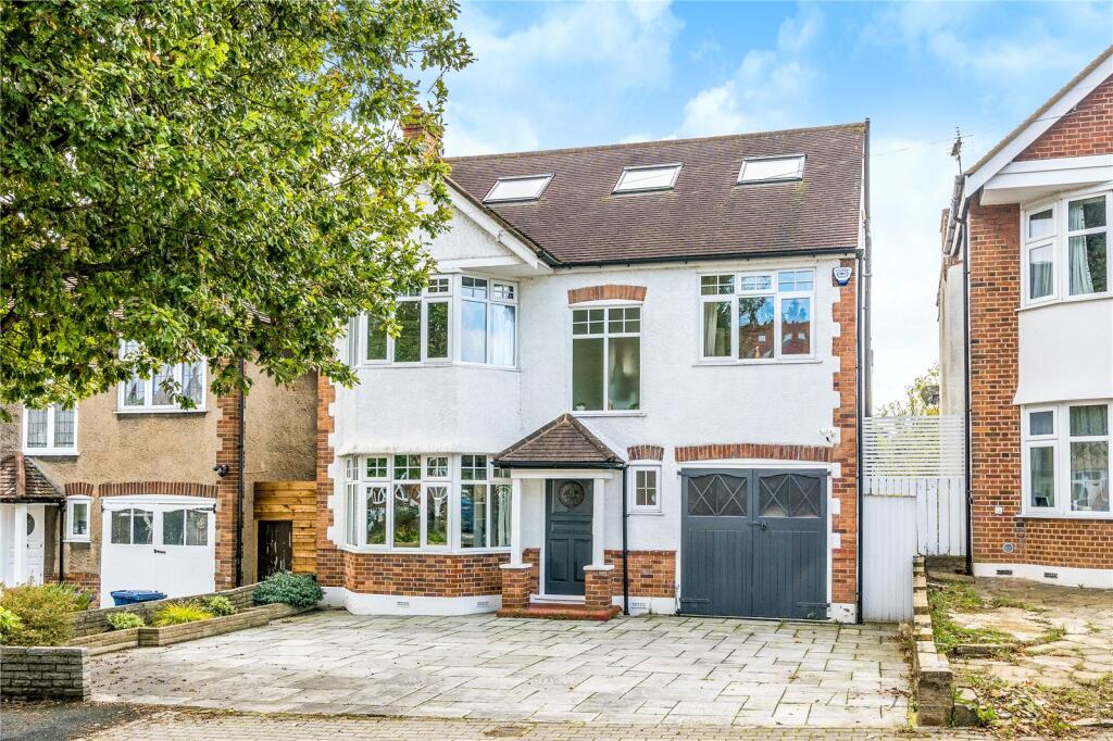 Main image of property: Northumberland Road, New Barnet, Barnet, EN5