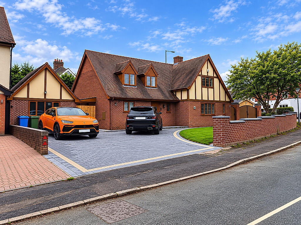 Main image of property: Oak Apple House, Hazel Lane, Great Wyrley, WS6 6AA