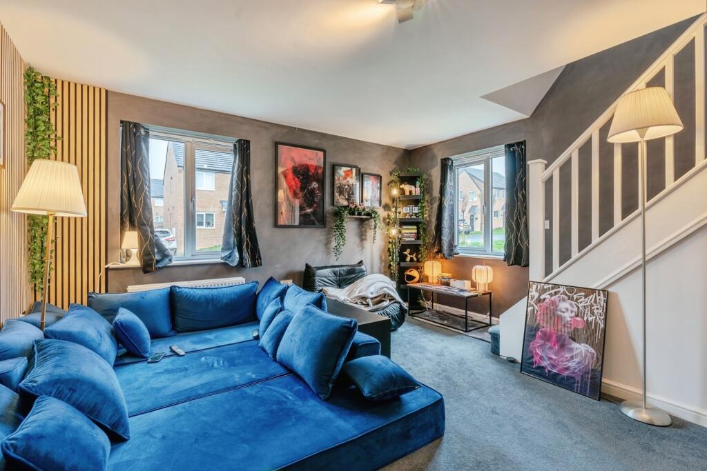 House in Burnley, Lancashire - More