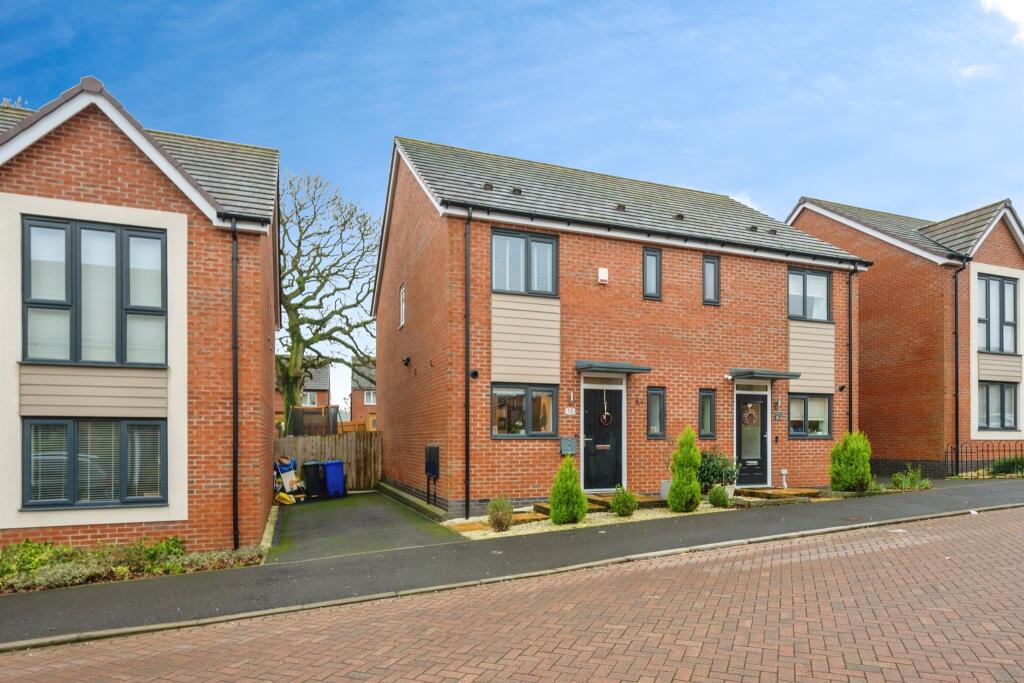 Main image of property: Sampson Avenue, Bramshall, Uttoxeter