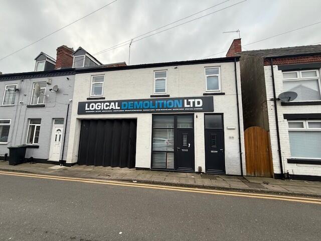 Main image of property: Beighton Street, Sutton-In-Ashfield, Nottinghamshire, NG17