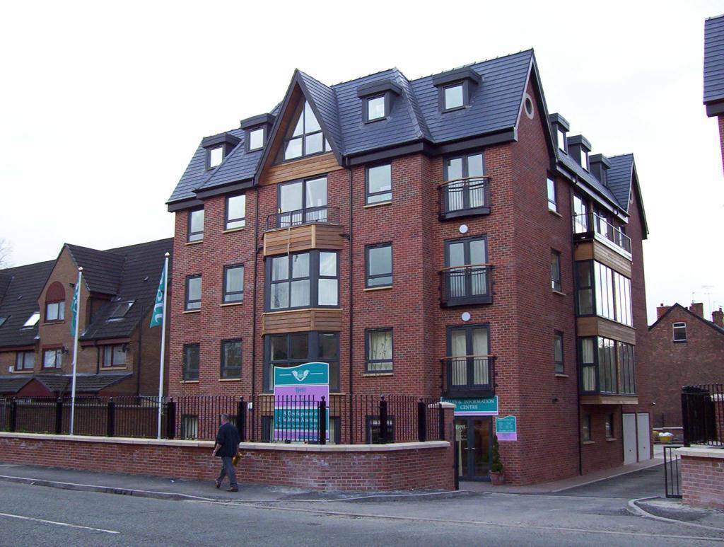 Main image of property: The Apex, 152 Withington Road, Whalley Range, Manchester, M16 8FB