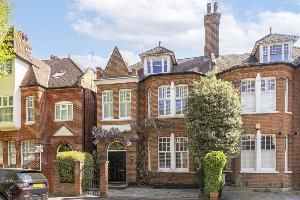 Main image of property: Grange Road, London, W4