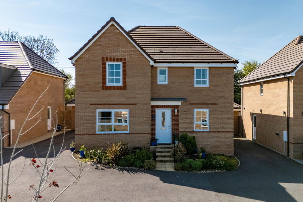 Main image of property: Jackdaw Drive, Nunney, BA11 4FT