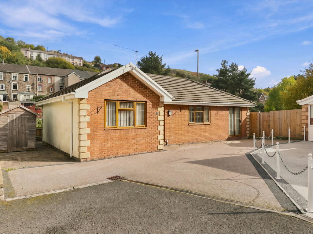 Main image of property: The Mews, New Tredegar
