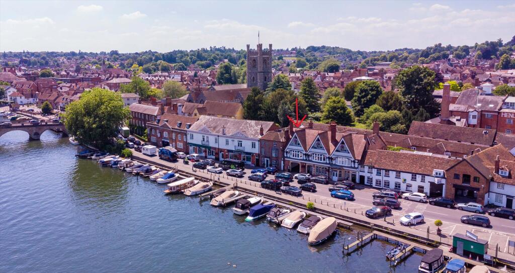 Main image of property: Thameside, Henley-On-Thames, Oxfordshire RG9