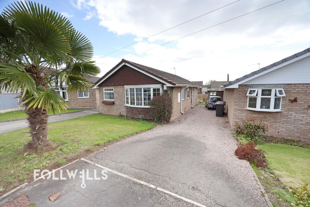 Main image of property: Meriden Road, Newcastle, ST5