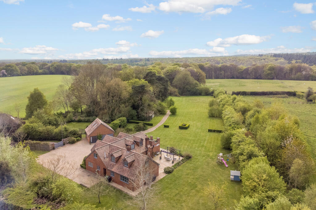 Main image of property: Rotherfield Greys, Henley-On-Thames, RG9