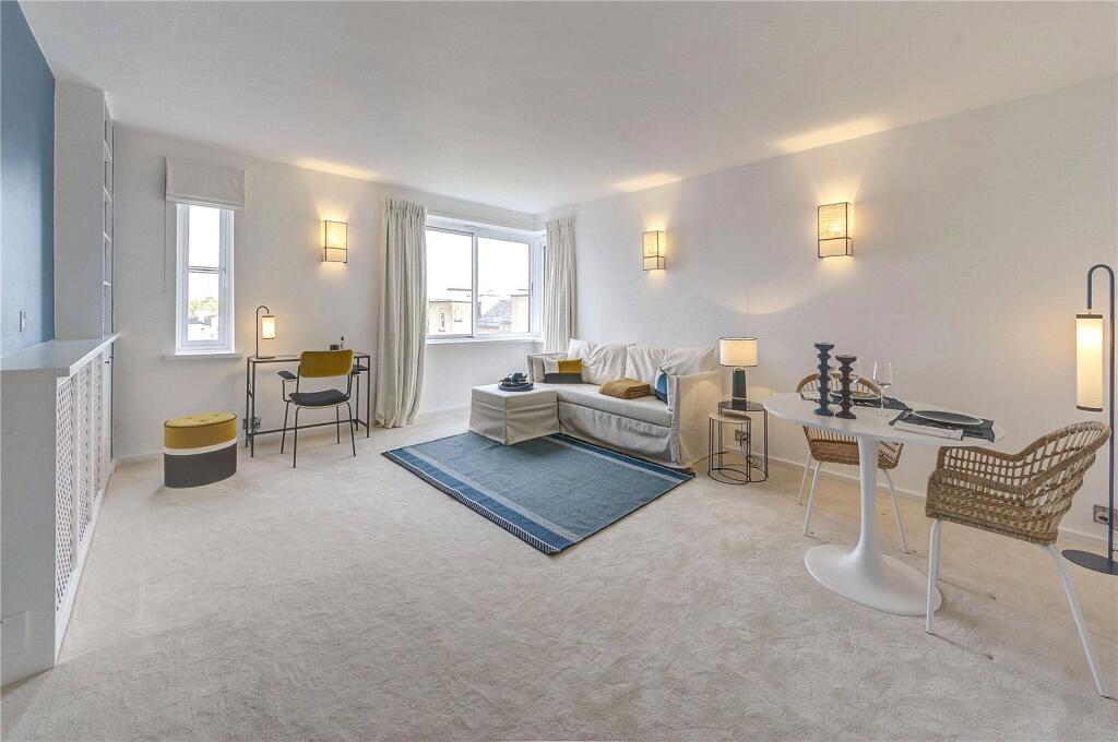 Main image of property: Palmerston House, 60 Kensington Place, Kensington, London, W8