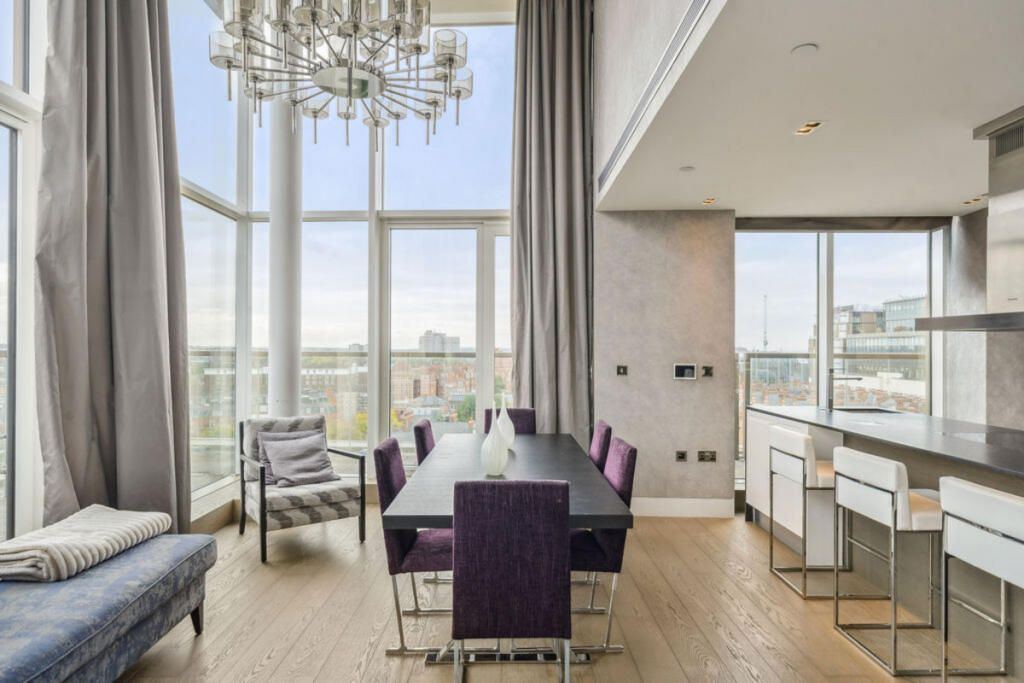 Main image of property: Kensington High Street, W14, London,