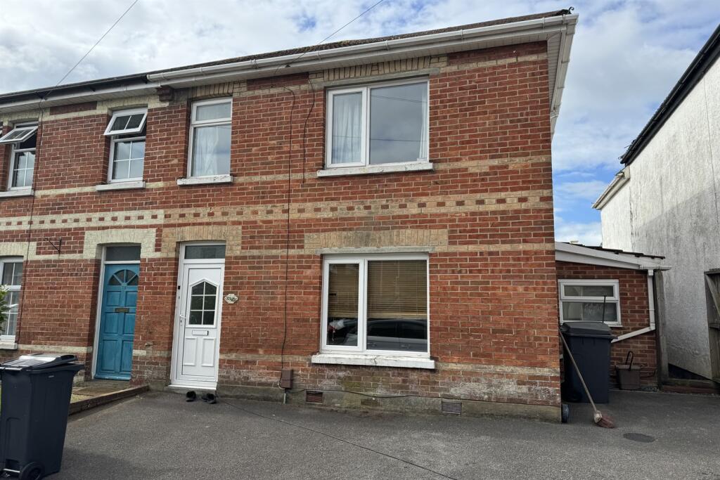 Parker Road, Winton, BH9