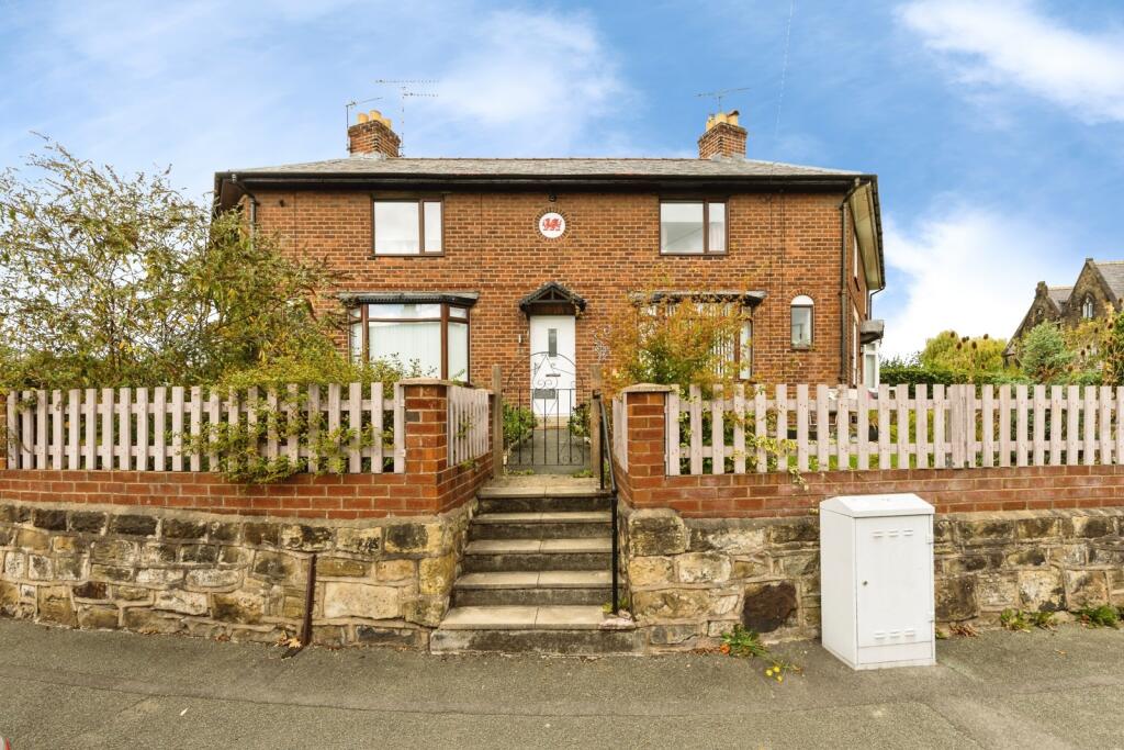 Main image of property: Bennions Road, Wrexham, LL13