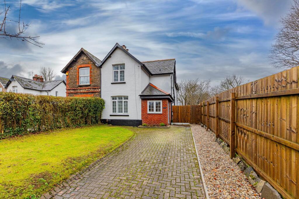 Main image of property: Fidlas Road, Cardiff