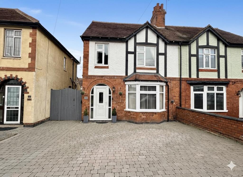 Main image of property: Kingsway, Nuneaton