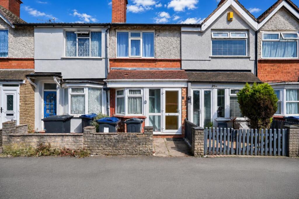 Main image of property: 5 Medina Road, Birmingham, B11 3SA