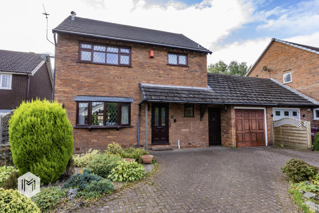 Main image of property: Bryants Field, Bolton, Greater Manchester, BL1 5XH