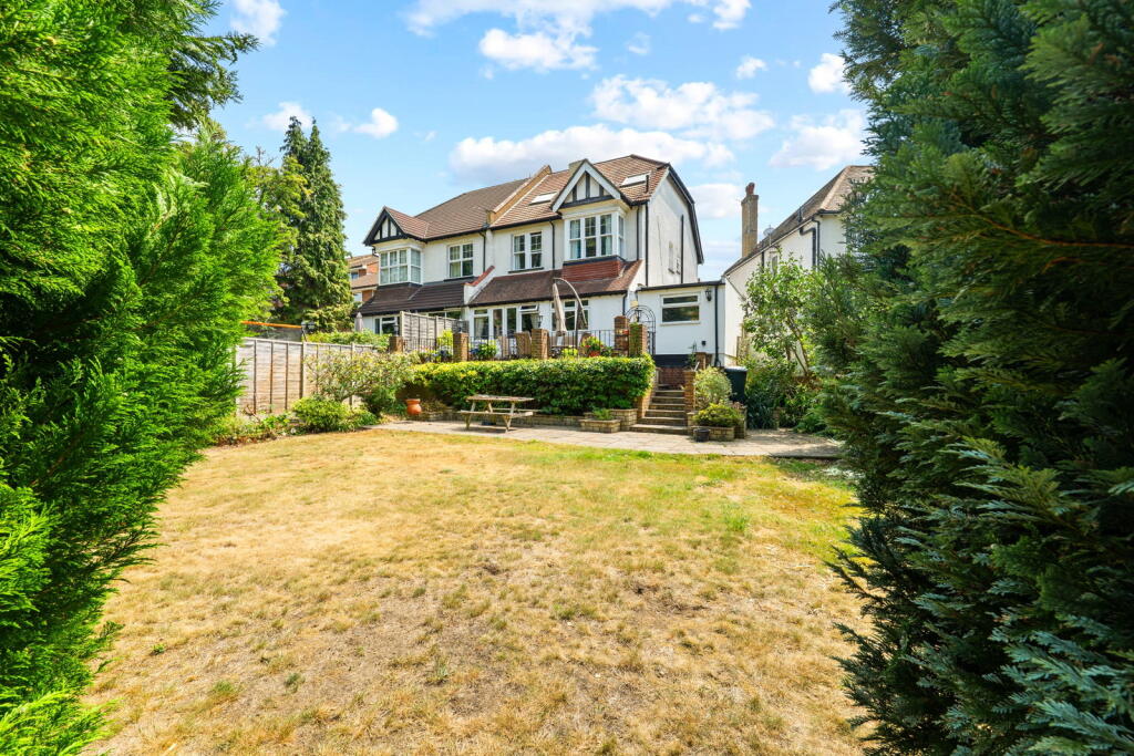 Main image of property: Florence Road, South Croydon, CR2 0PP