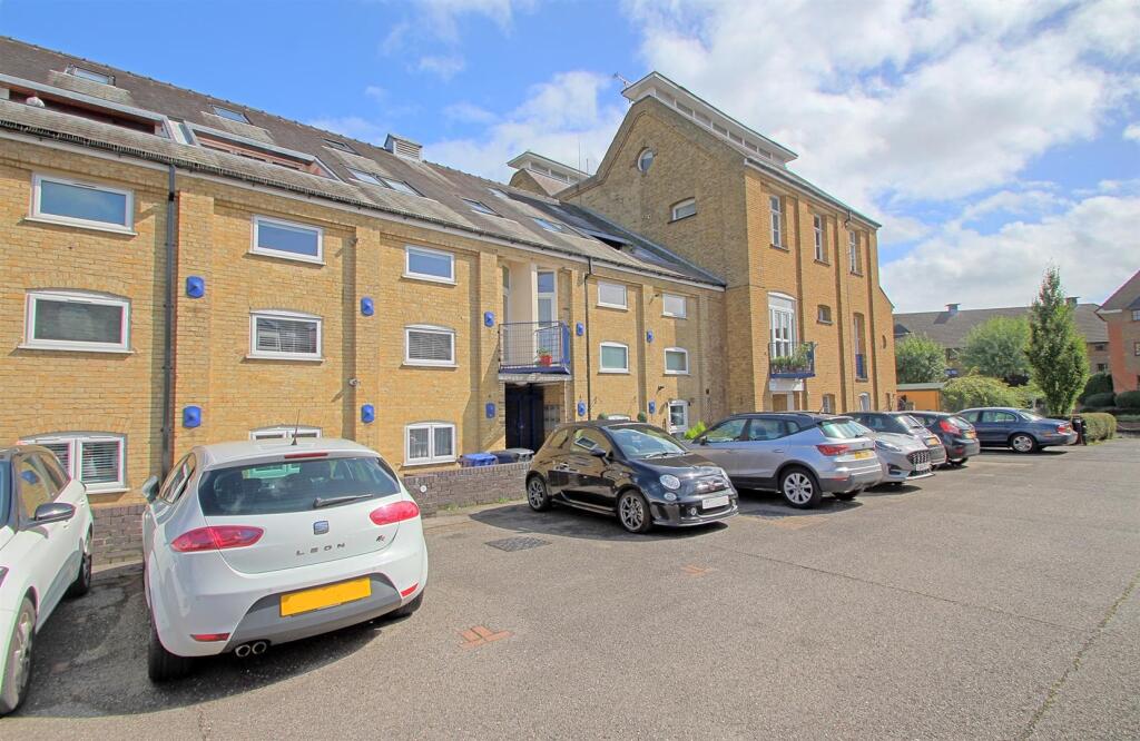 Main image of property: OMEGA MALTINGS - WARE - LONG LEASE AND RIVER VIEWS