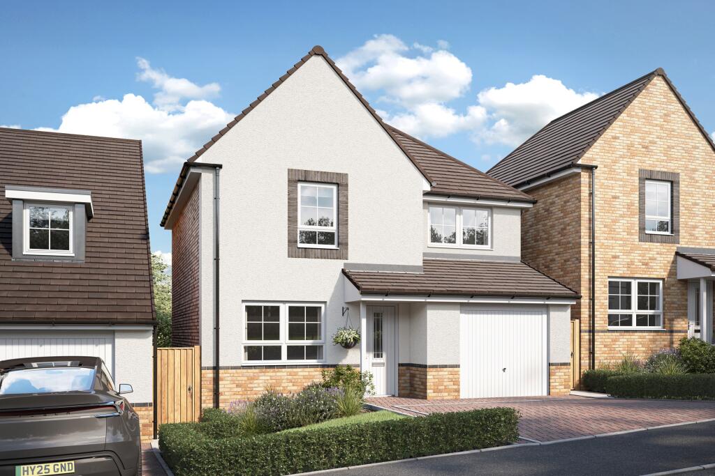 Main image of property: Hen Chwarel Drive,
Llanwern,
Newport,
 NP18 2EJ