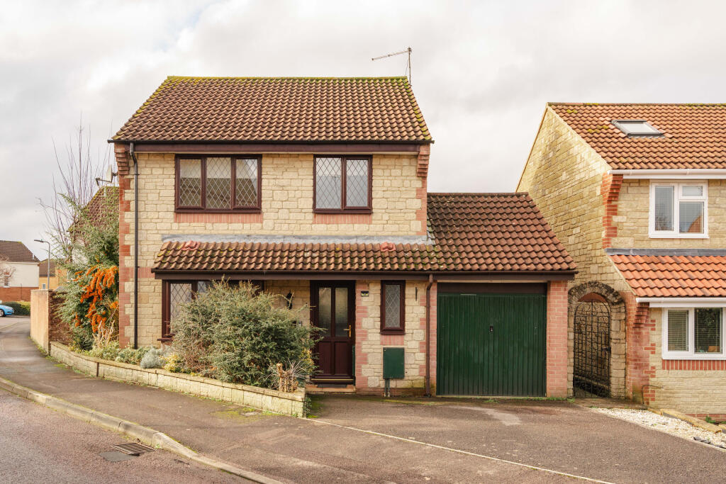 Main image of property: The Valls, Bradley Stoke, Bristol