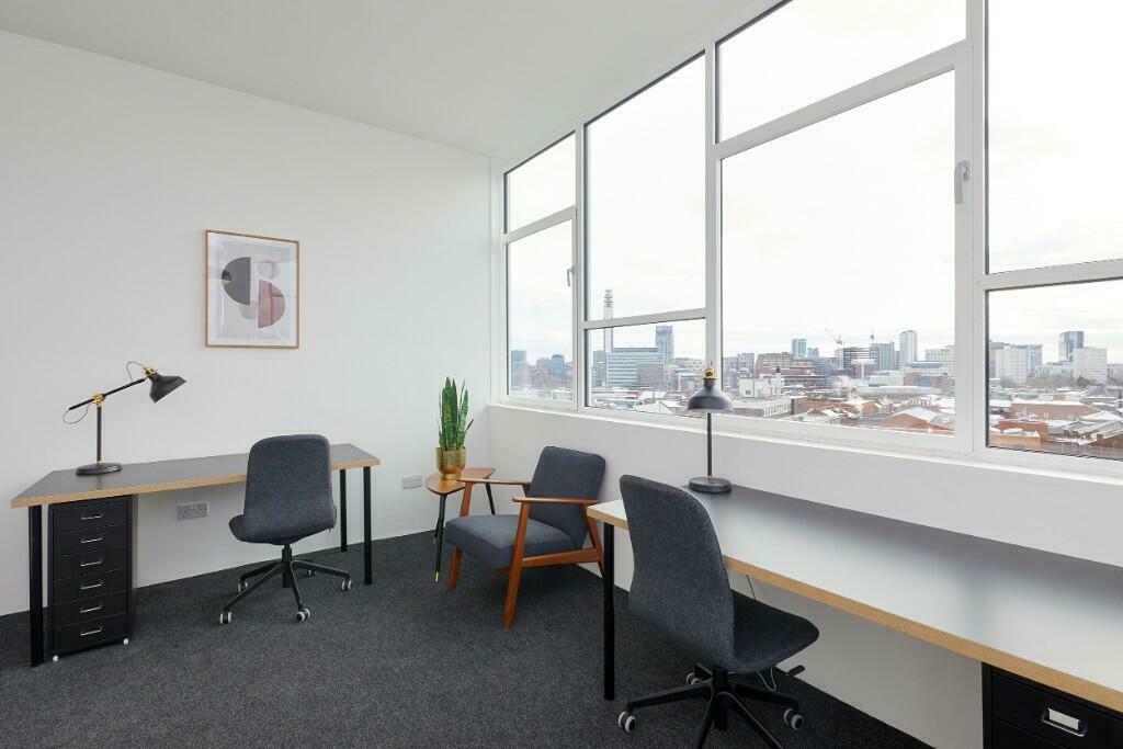 Serviced Office