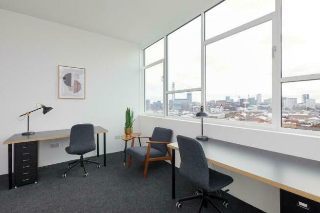 Serviced Office