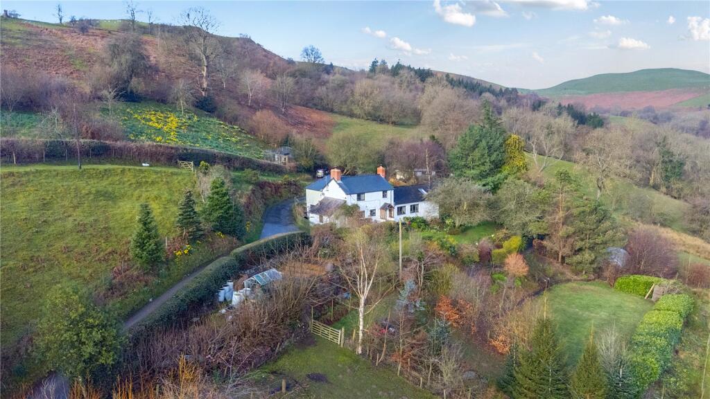 Main image of property: Penstrowed, Newtown, Powys, SY16