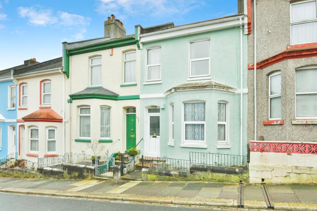 Main image of property: Admiralty Street, Keyham, PLYMOUTH