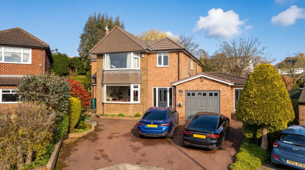 Main image of property: West End Close, Horsforth, Leeds, West Yorkshire, LS18