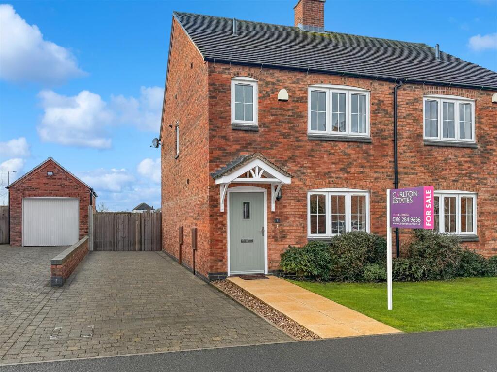 Main image of property: Westfield Close, Blaby.