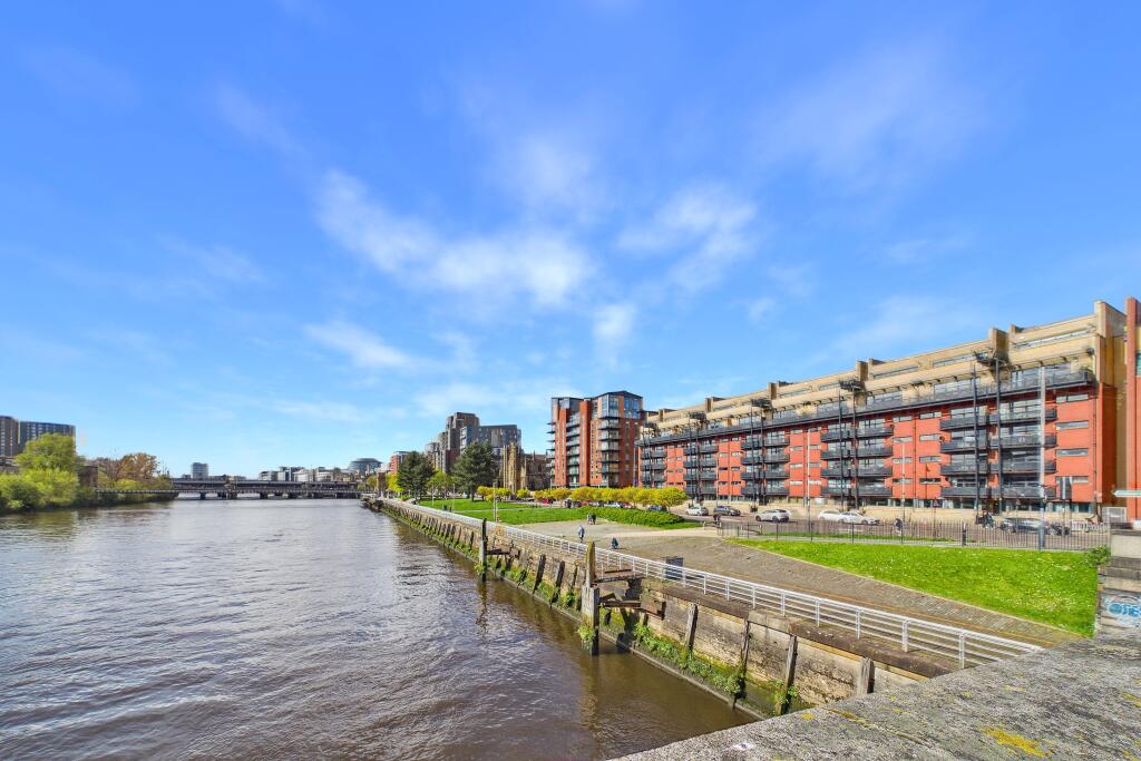 Main image of property: Carrick Quay, 130 Clyde Street, G1 4LH