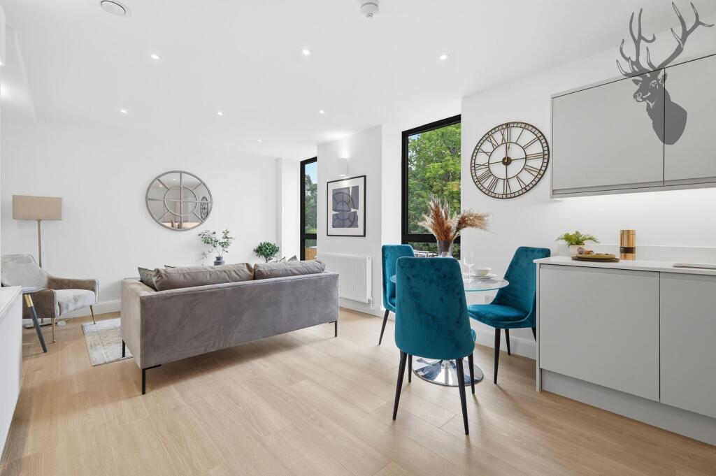 Apartment in London - View 2