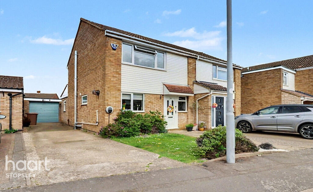 Main image of property: Telscombe Way, Luton