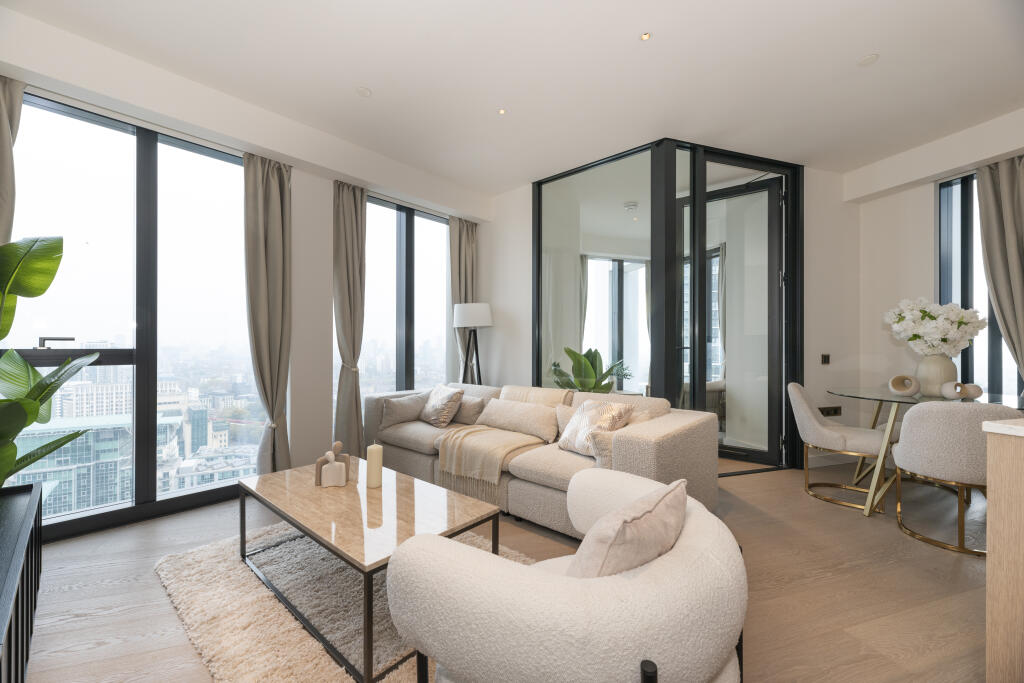 Main image of property: One Thames City, Vauxhall, London, SW8