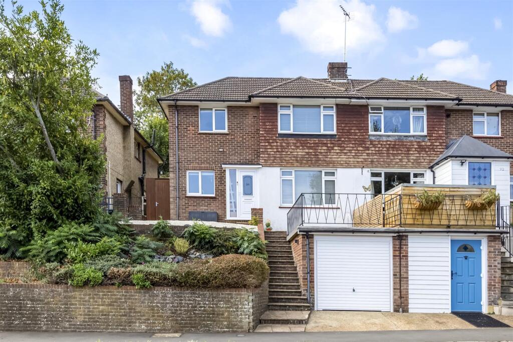 Main image of property: Mill Rise, Westdene, Brighton