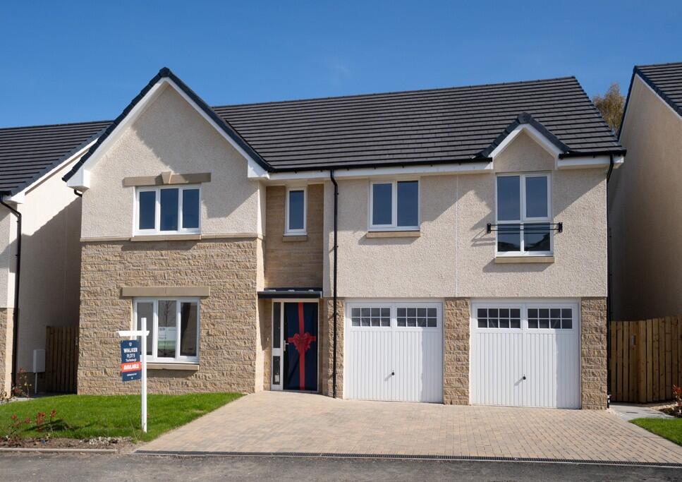 Main image of property: Monarchs Walk , 
West Calder, 
EH55 8UX