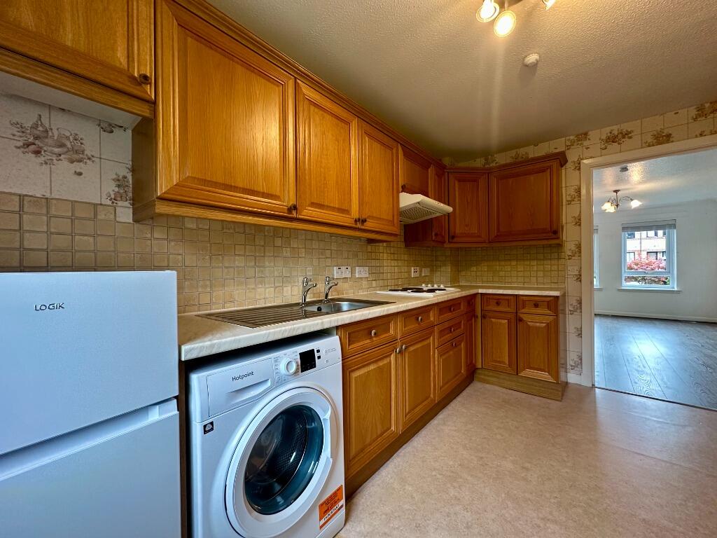 Apartment in Glasgow - More