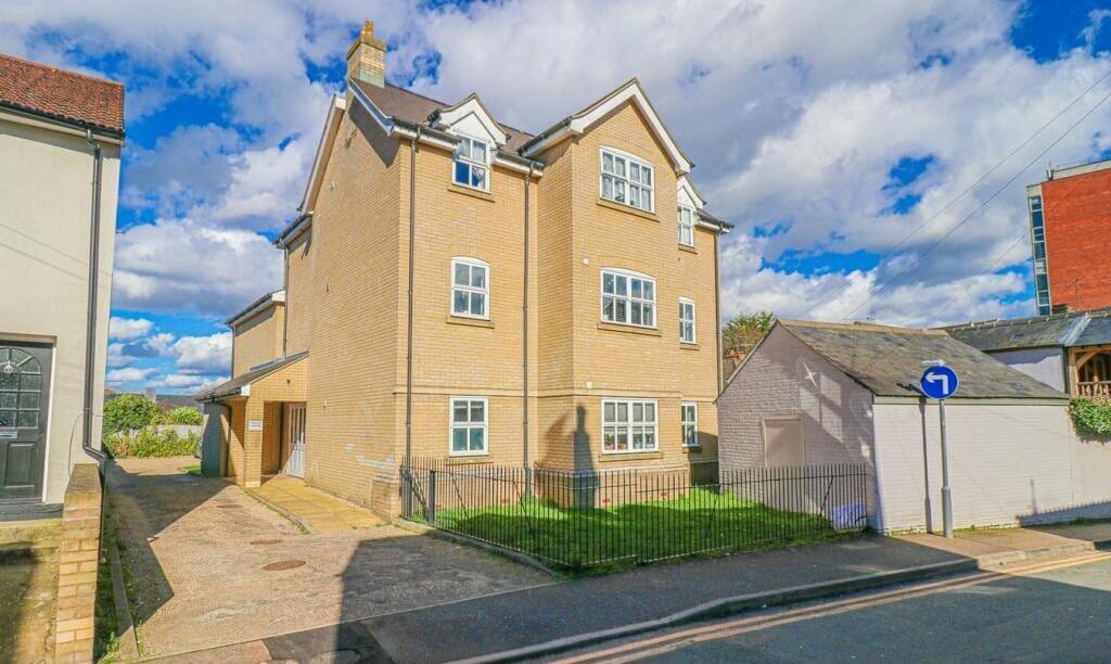 Main image of property: Alexandra Road, Colchester, CO3