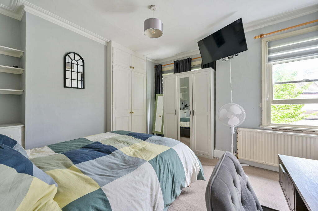 House in London - More