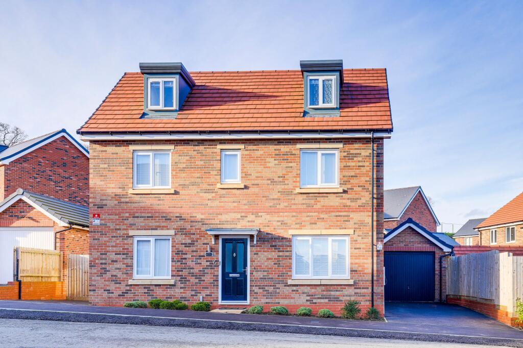 Main image of property: Bettina Gardens, Edwalton, NG12