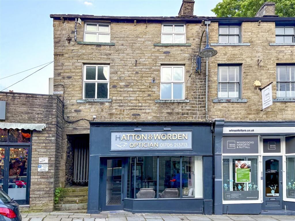 Main image of property: Bank Street, Rawtenstall, Rossendale
