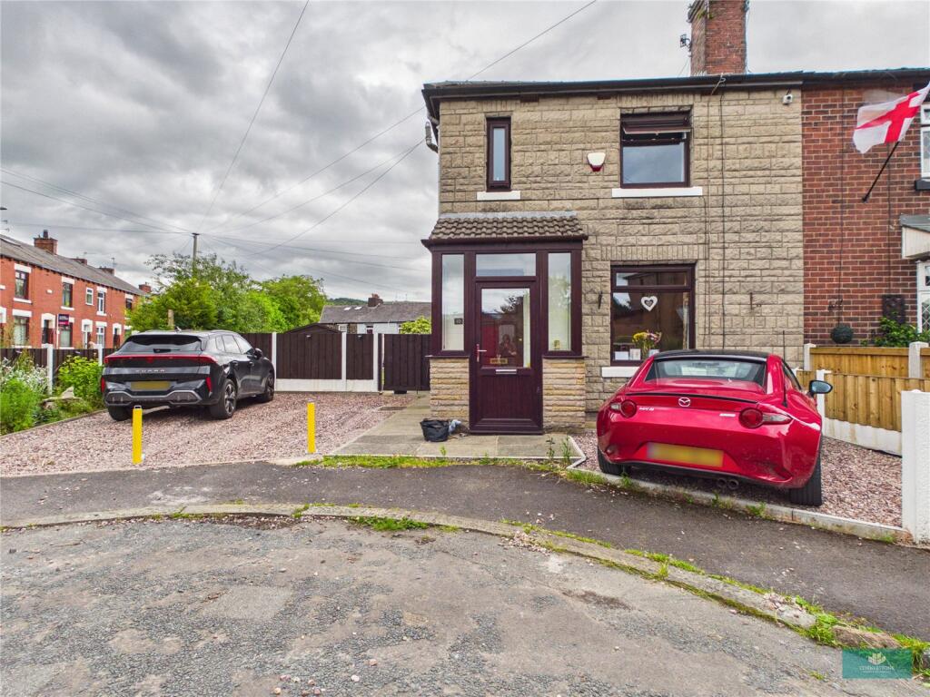 Main image of property: Brook Avenue, Shaw, OL2