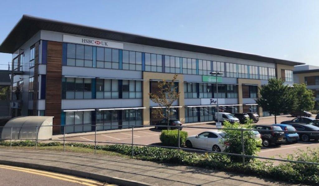 Clipper Boulevard, Crossways Business Park, Dartford DA2