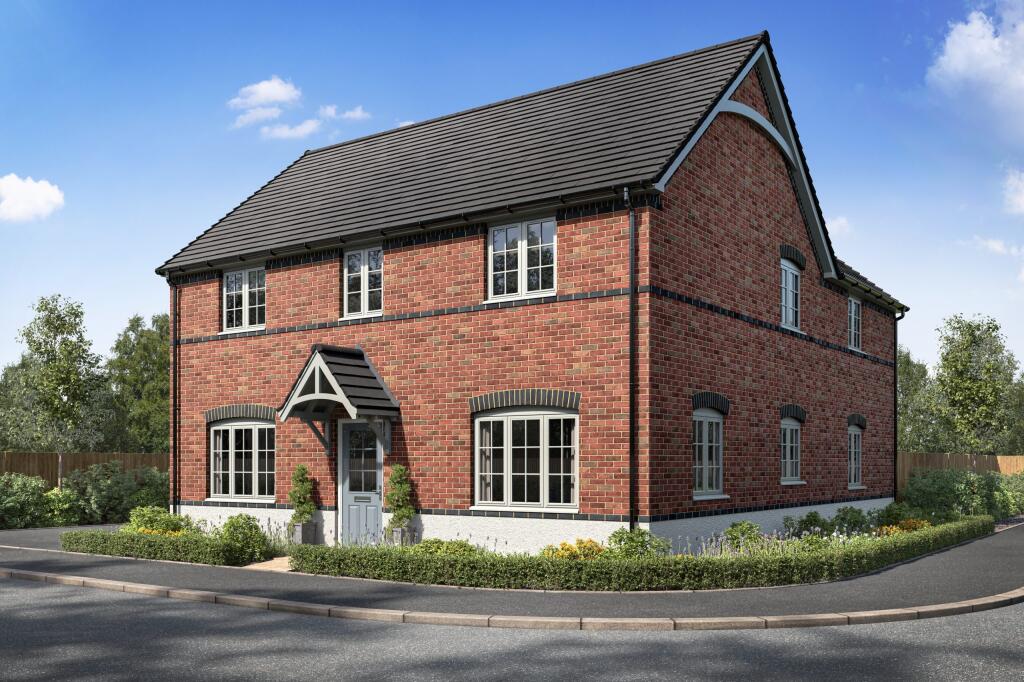 Main image of property: Gaddesby Lane,
Rearsby,
LE7 4YJ